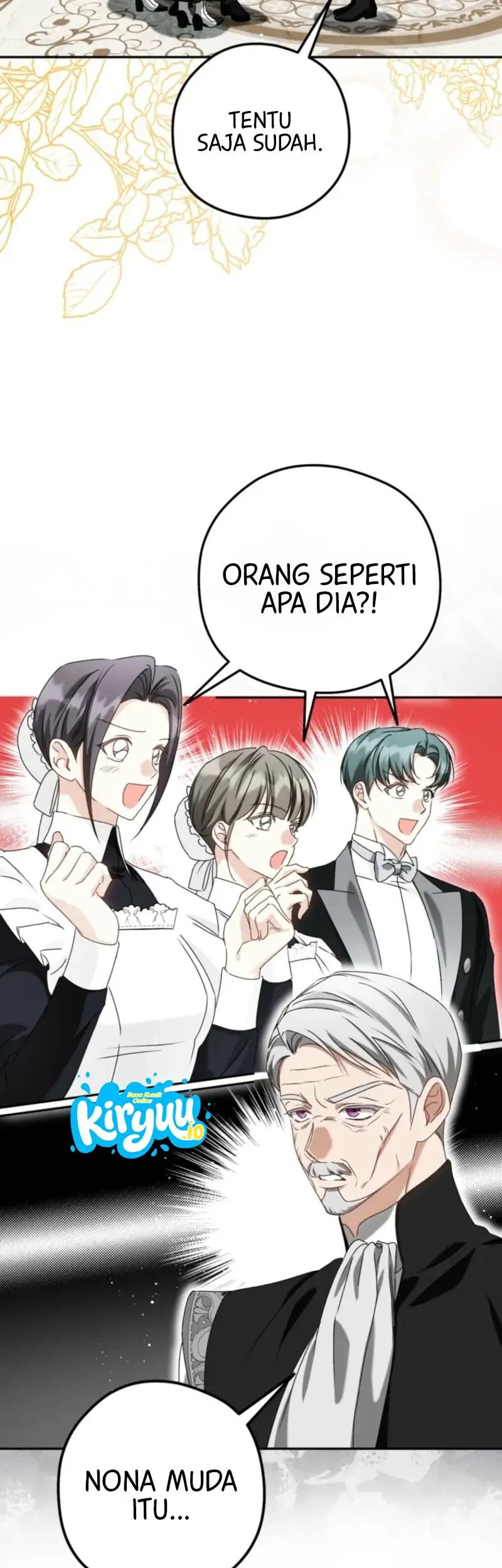 The Youngest Daughter of the Snake Family Chapter 8 Gambar 13