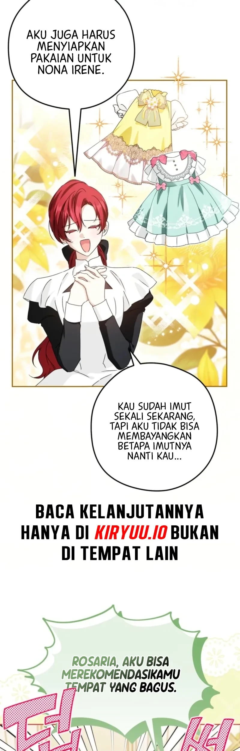 The Youngest Daughter of the Snake Family Chapter 9 Gambar 9