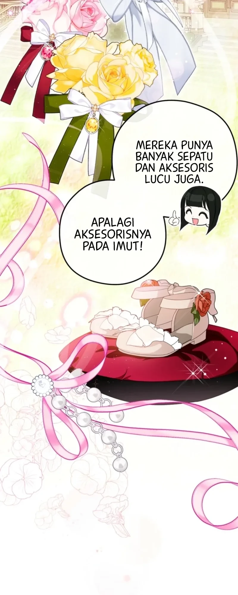 The Youngest Daughter of the Snake Family Chapter 9 Gambar 11