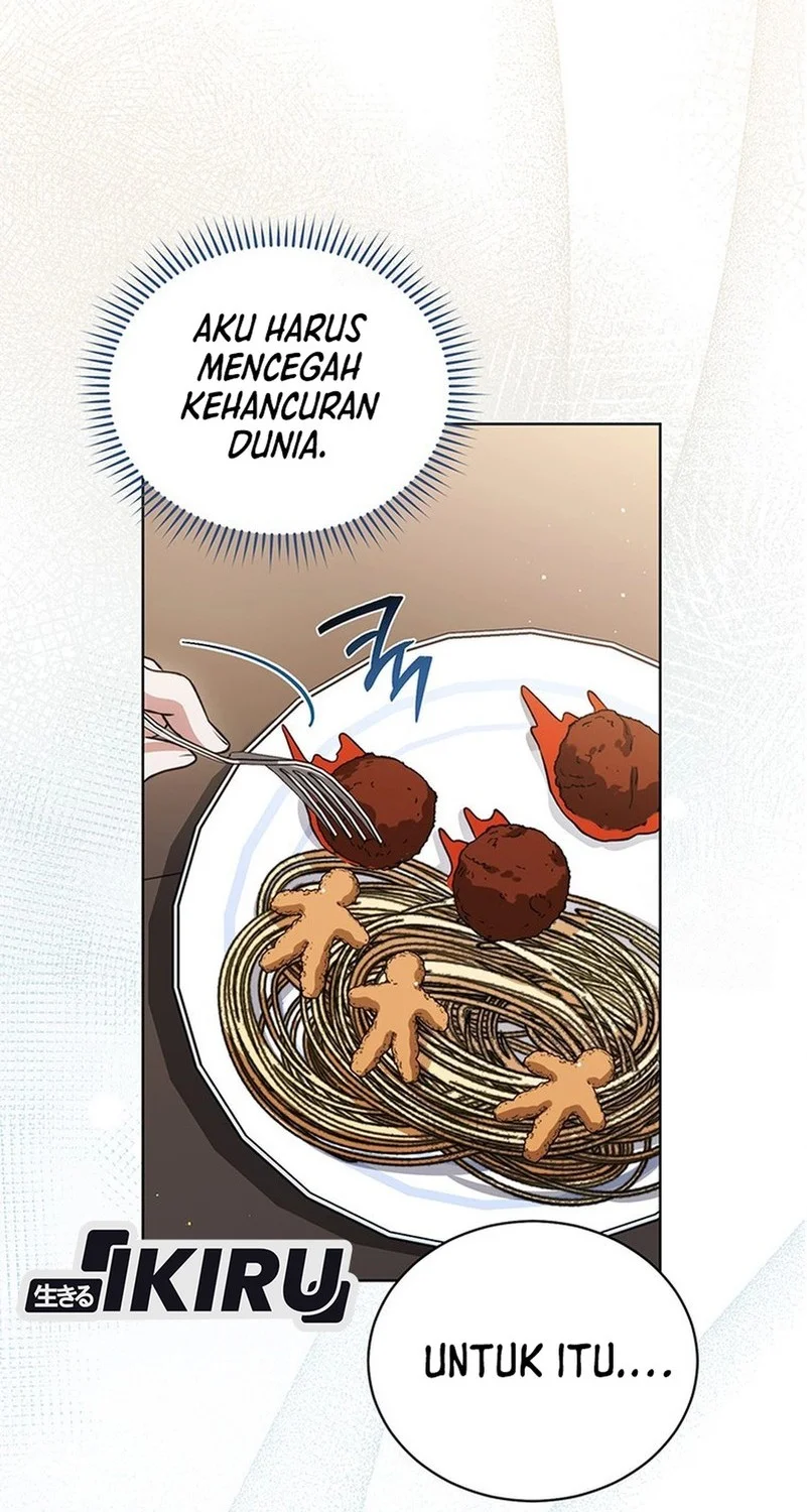 The Youngest Hides Way Too Much Chapter 3 Gambar 12