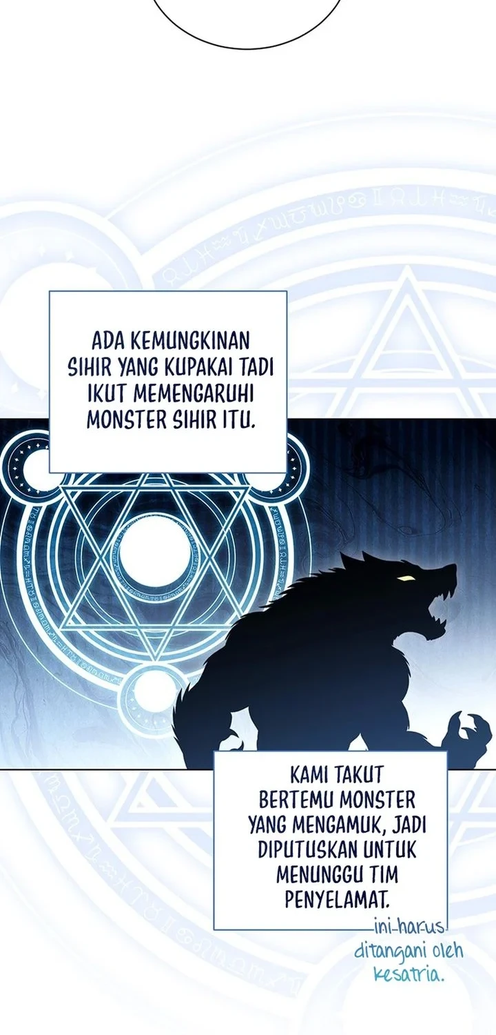 The Youngest Hides Way Too Much Chapter 43 Gambar 10