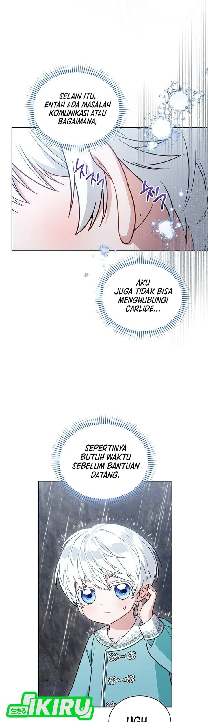 The Youngest Hides Way Too Much Chapter 43 Gambar 11