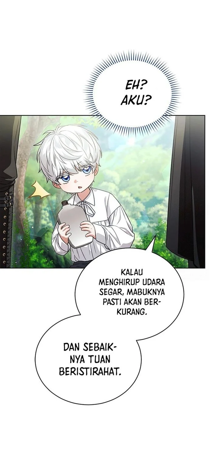The Youngest Hides Way Too Much Chapter 5 Gambar 11