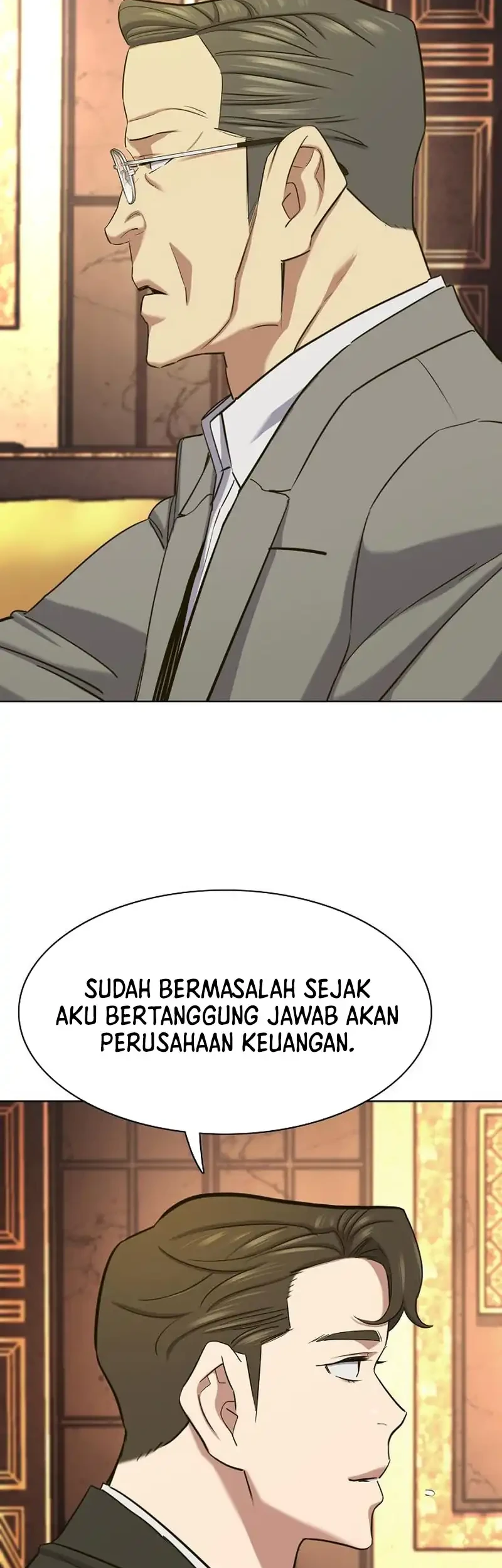 The Youngest Son Of A Rich Family Chapter 182 Gambar 14