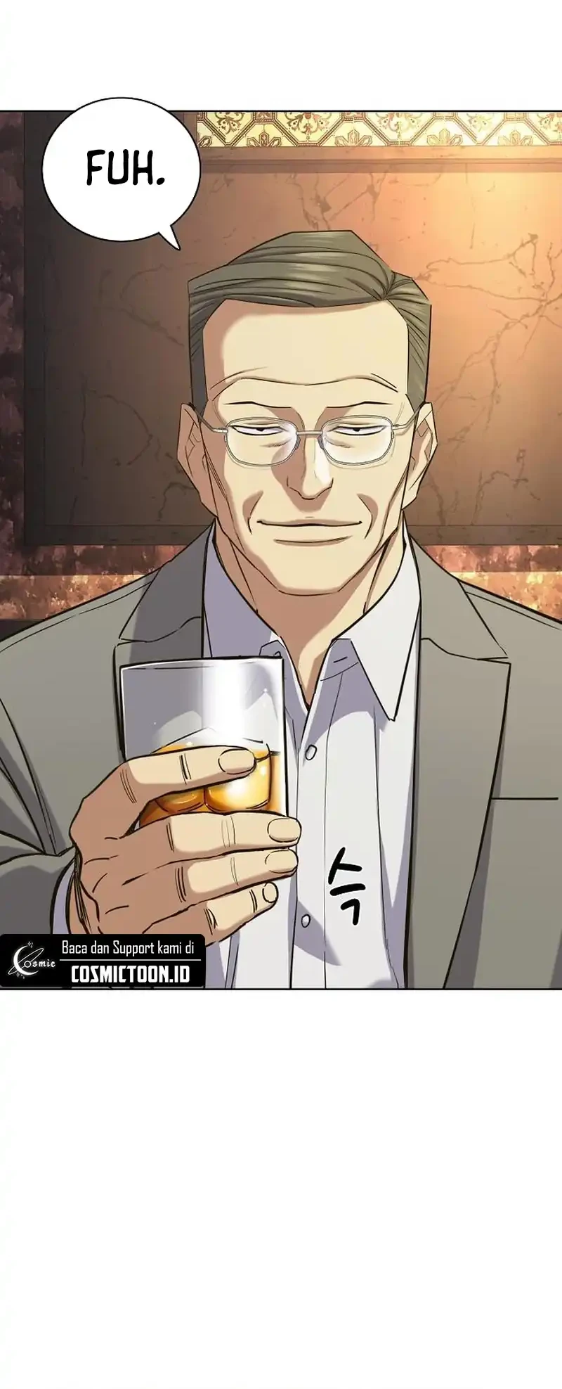 The Youngest Son Of A Rich Family Chapter 182 Gambar 18