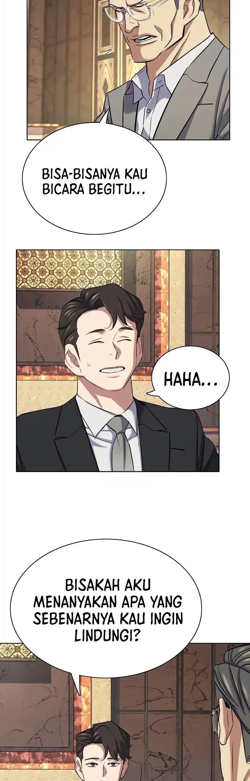 The Youngest Son Of A Rich Family Chapter 183 Gambar 11
