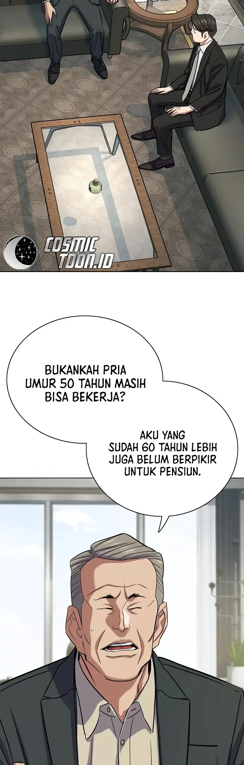 The Youngest Son Of A Rich Family Chapter 185 Gambar 15