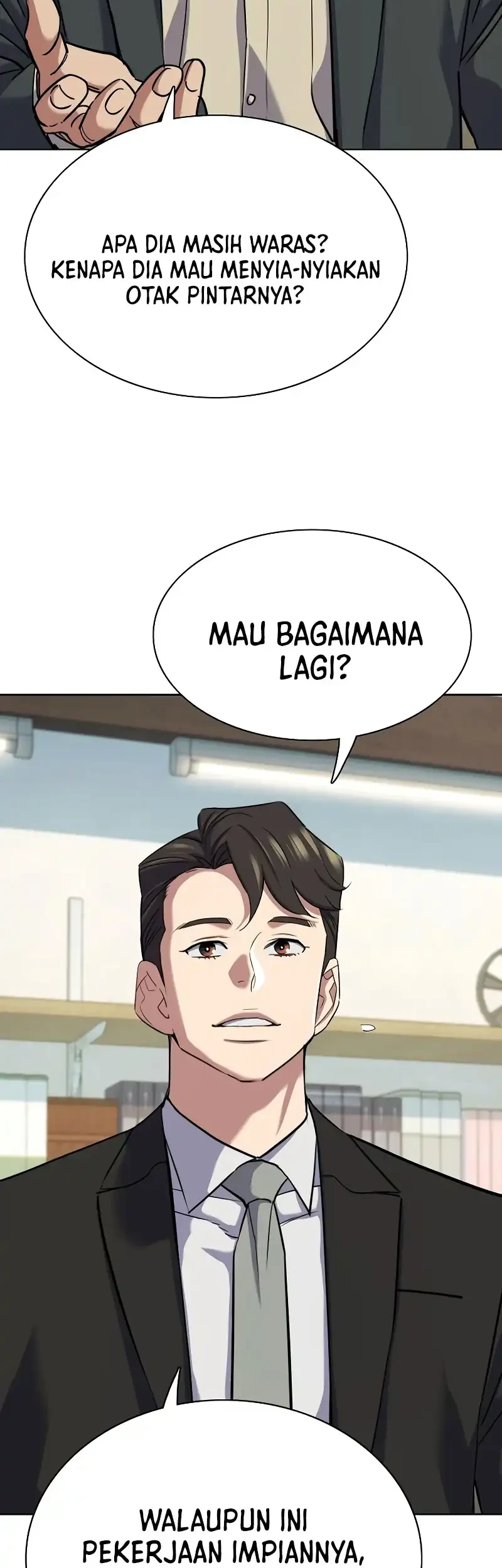 The Youngest Son Of A Rich Family Chapter 185 Gambar 16