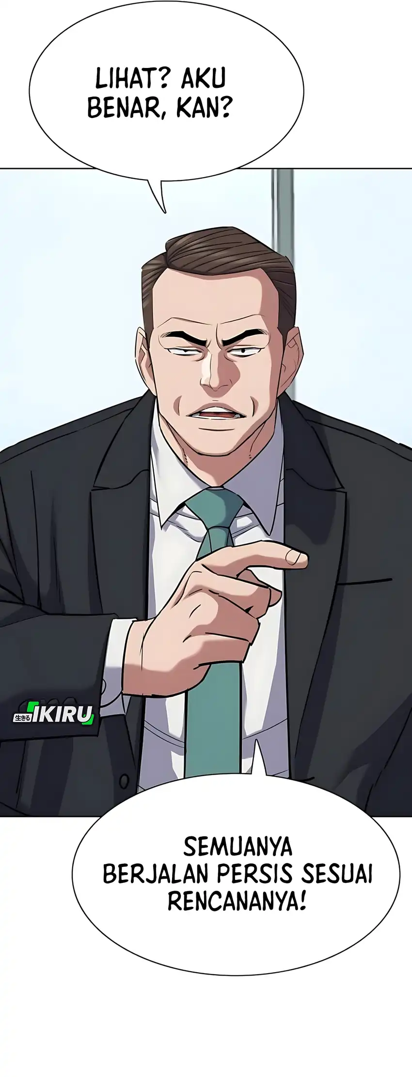 The Youngest Son Of A Rich Family Chapter 186 Gambar 18