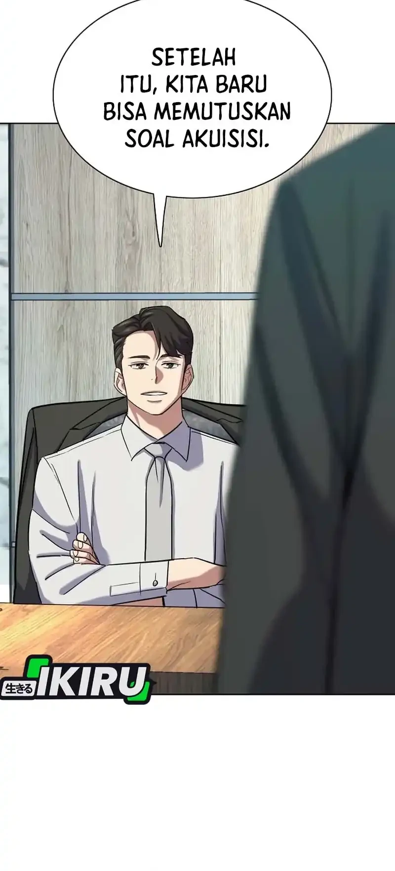 The Youngest Son Of A Rich Family Chapter 187 Gambar 16