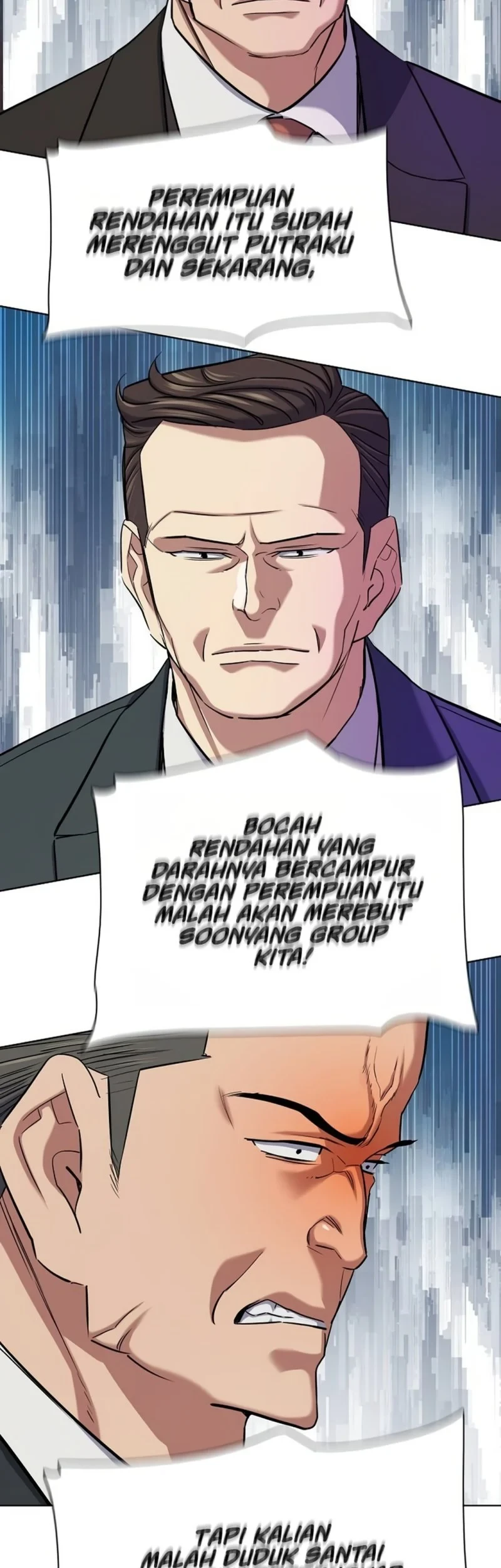 The Youngest Son Of A Rich Family Chapter 202 Gambar 15