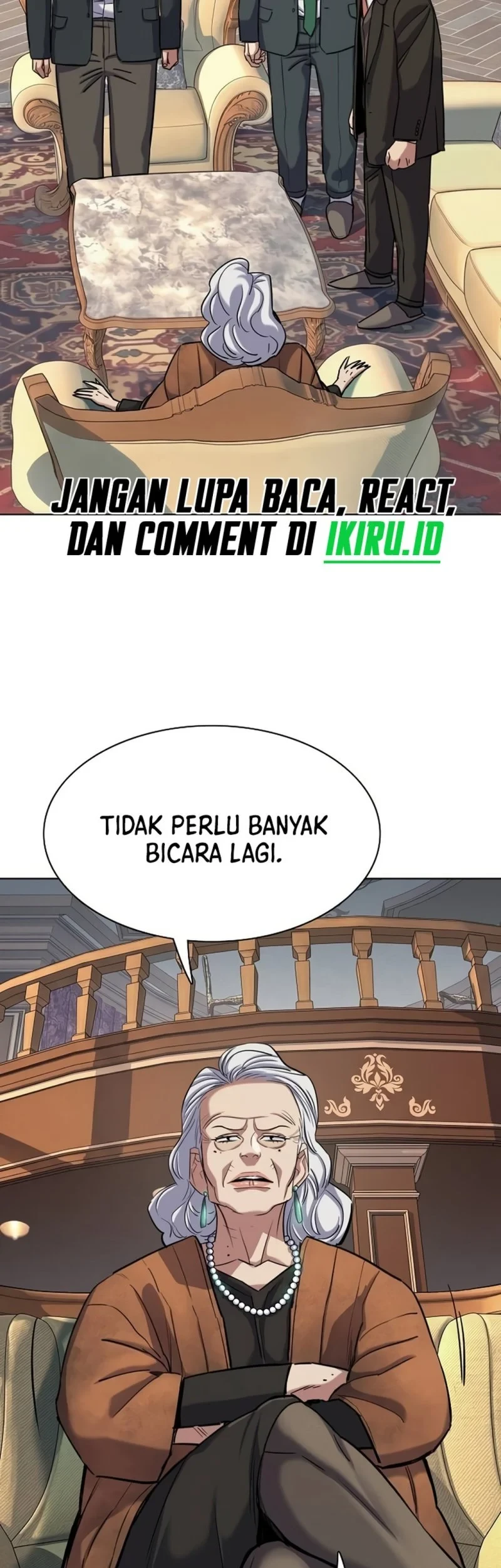 The Youngest Son Of A Rich Family Chapter 202 Gambar 17