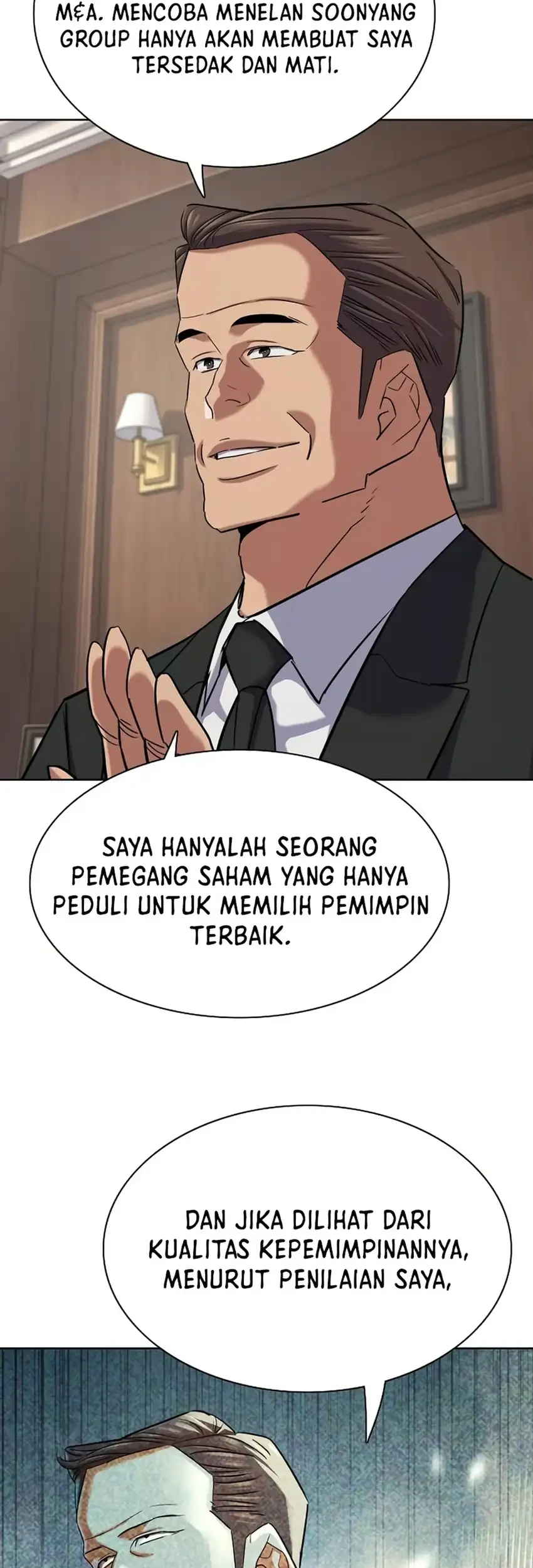 The Youngest Son Of A Rich Family Chapter 203 Gambar 13