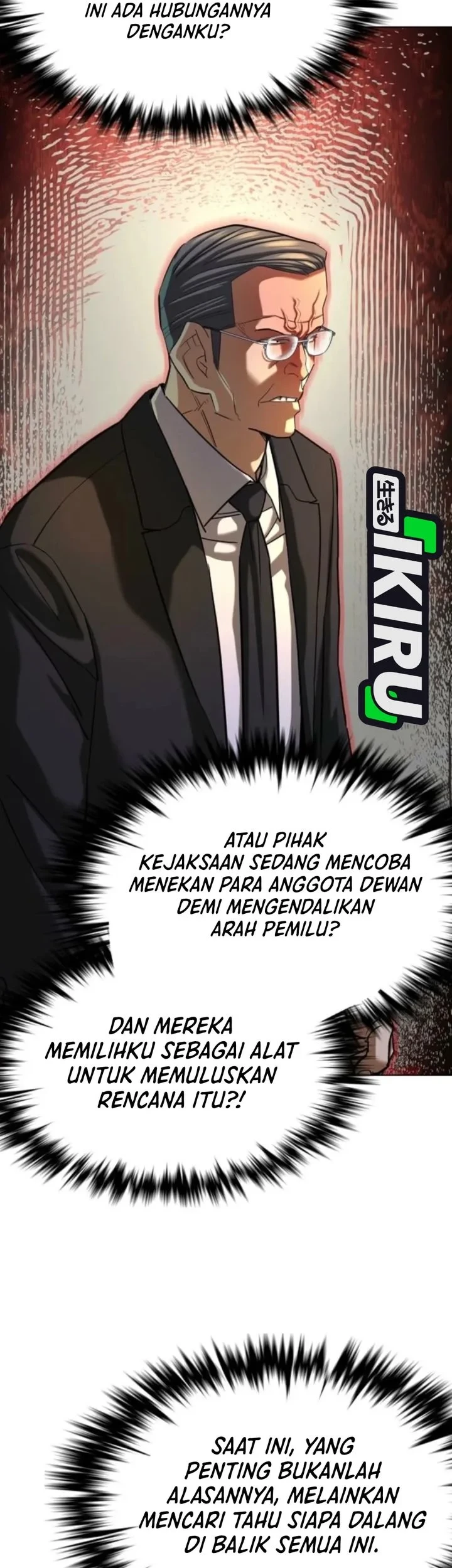The Youngest Son Of A Rich Family Chapter 206 Gambar 14