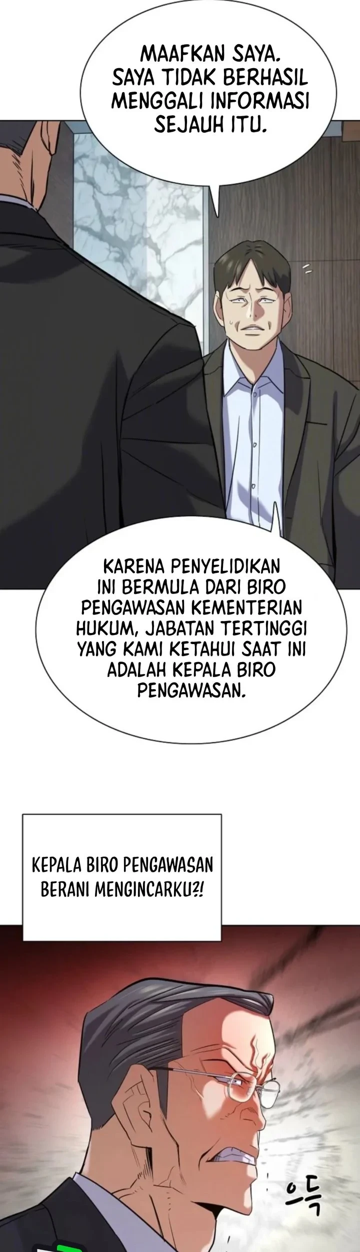The Youngest Son Of A Rich Family Chapter 206 Gambar 16
