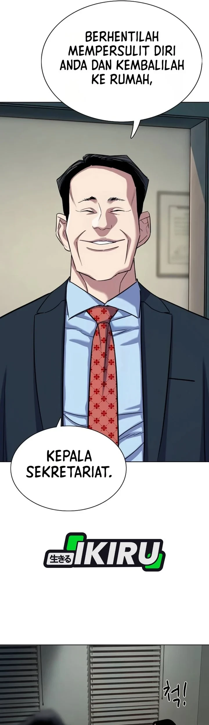 The Youngest Son Of A Rich Family Chapter 207 Gambar 15