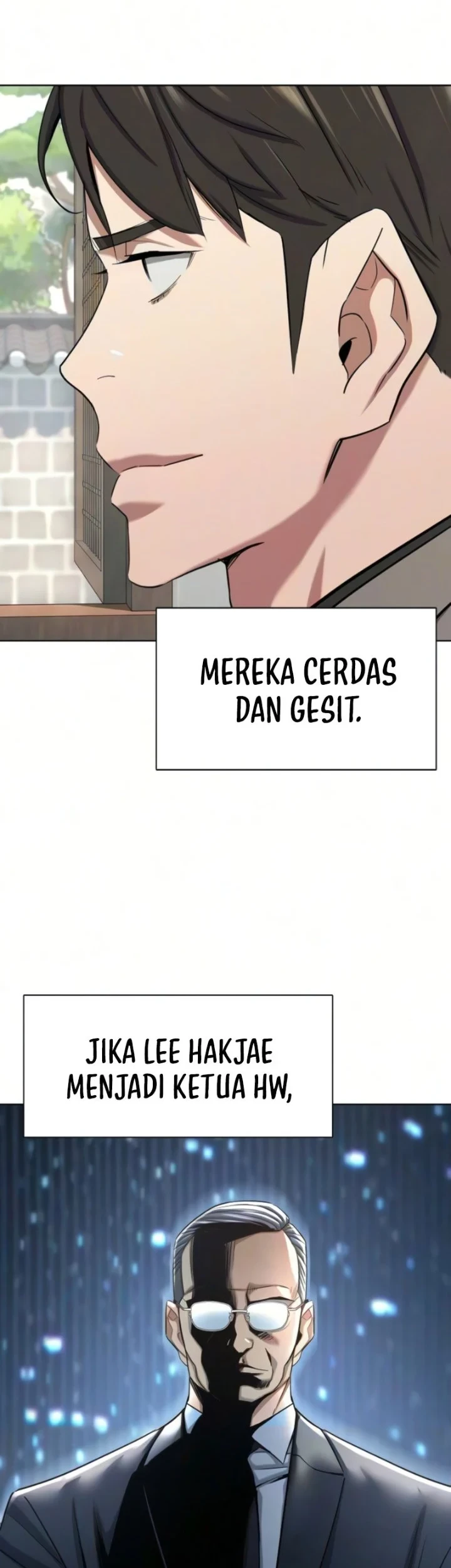 The Youngest Son Of A Rich Family Chapter 208 Gambar 13