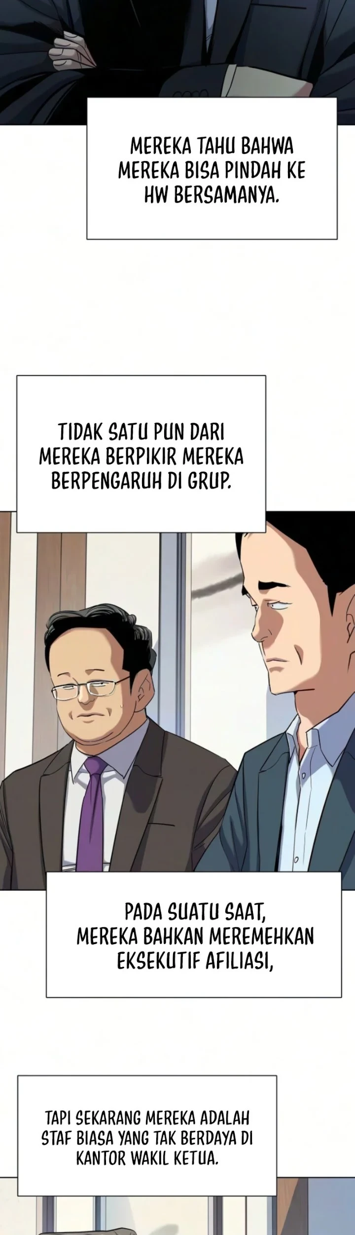 The Youngest Son Of A Rich Family Chapter 208 Gambar 14