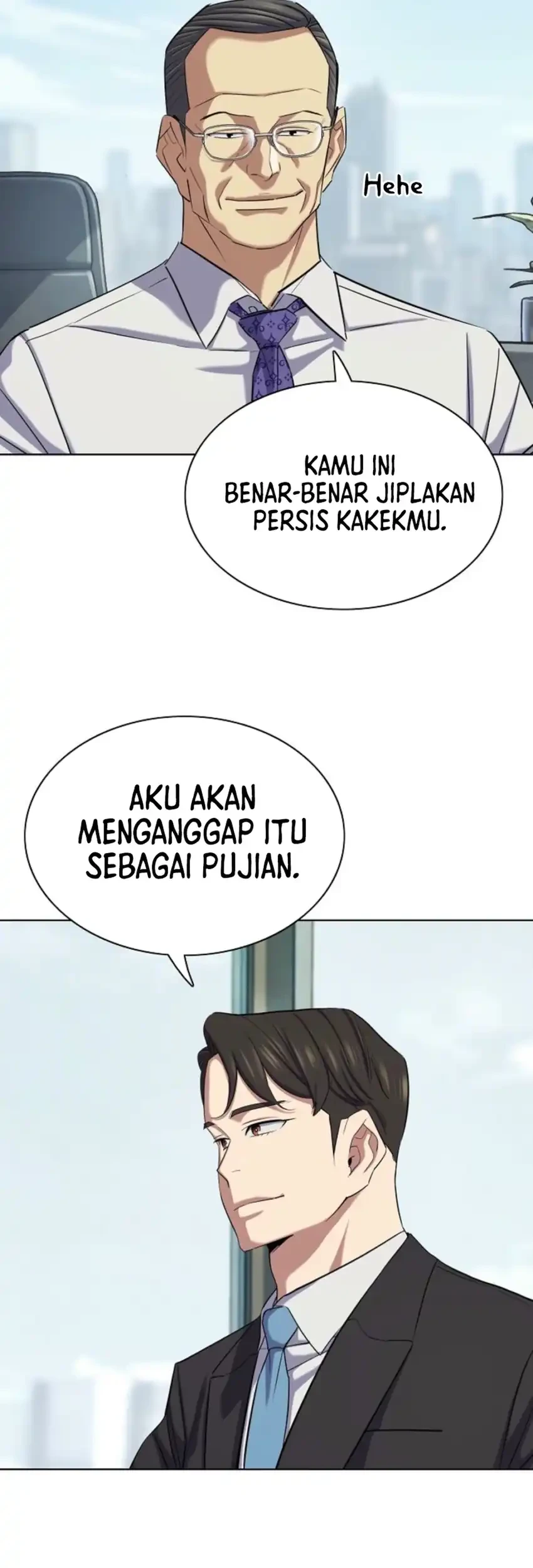 The Youngest Son Of A Rich Family Chapter 210 Gambar 18