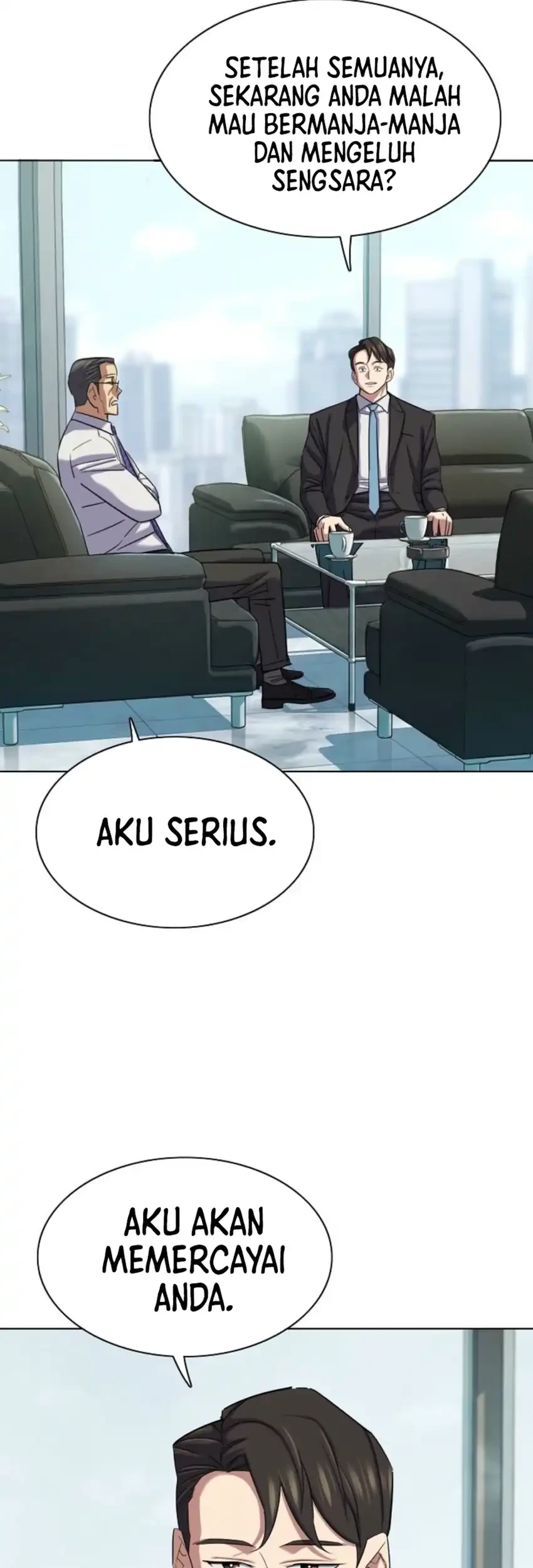 The Youngest Son Of A Rich Family Chapter 210 Gambar 16