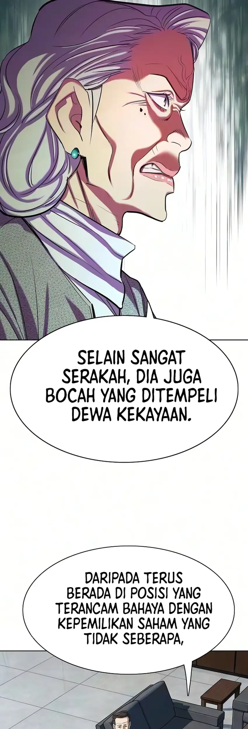 The Youngest Son Of A Rich Family Chapter 211 Gambar 15