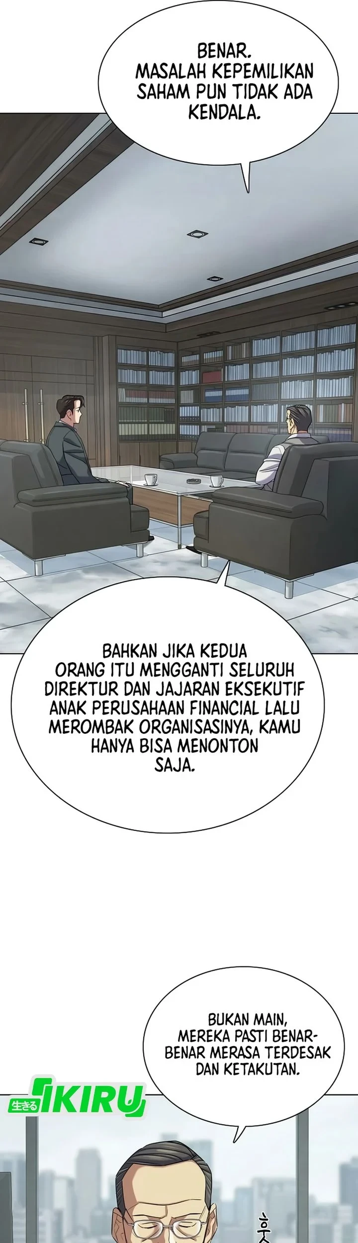 The Youngest Son Of A Rich Family Chapter 212 Gambar 13