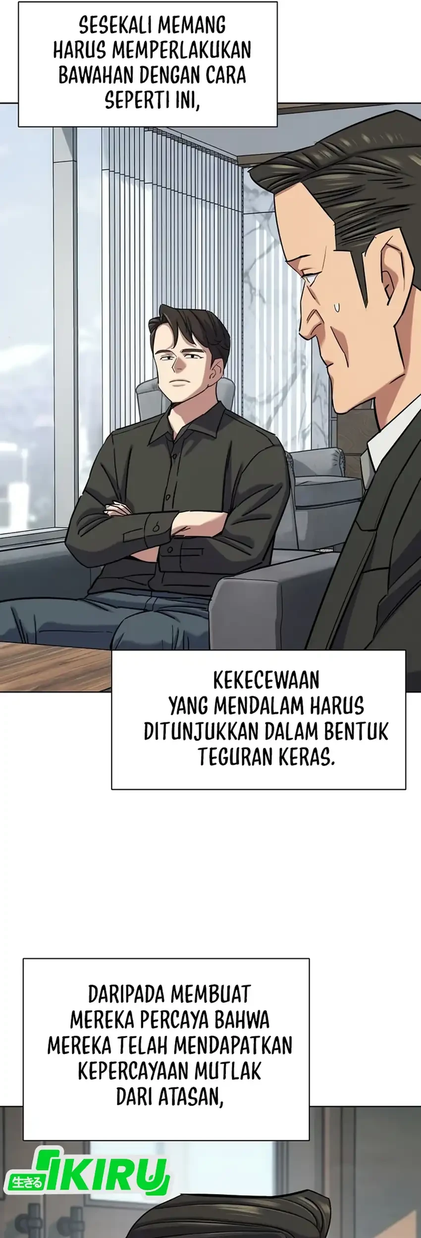 The Youngest Son Of A Rich Family Chapter 213 Gambar 15