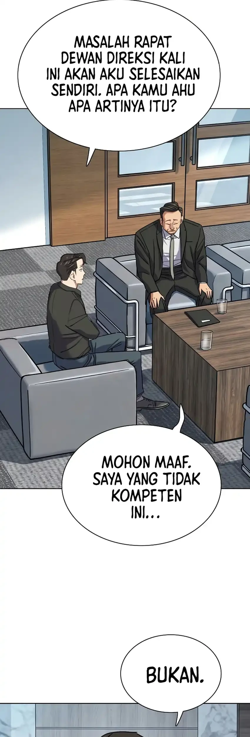 The Youngest Son Of A Rich Family Chapter 213 Gambar 17