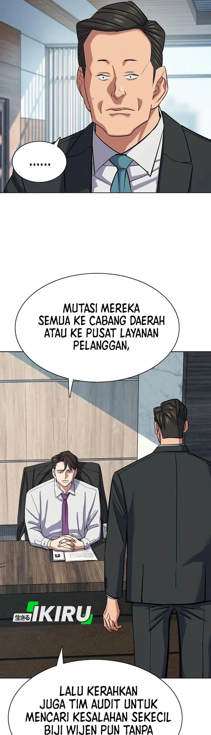 The Youngest Son Of A Rich Family Chapter 214 Gambar 15