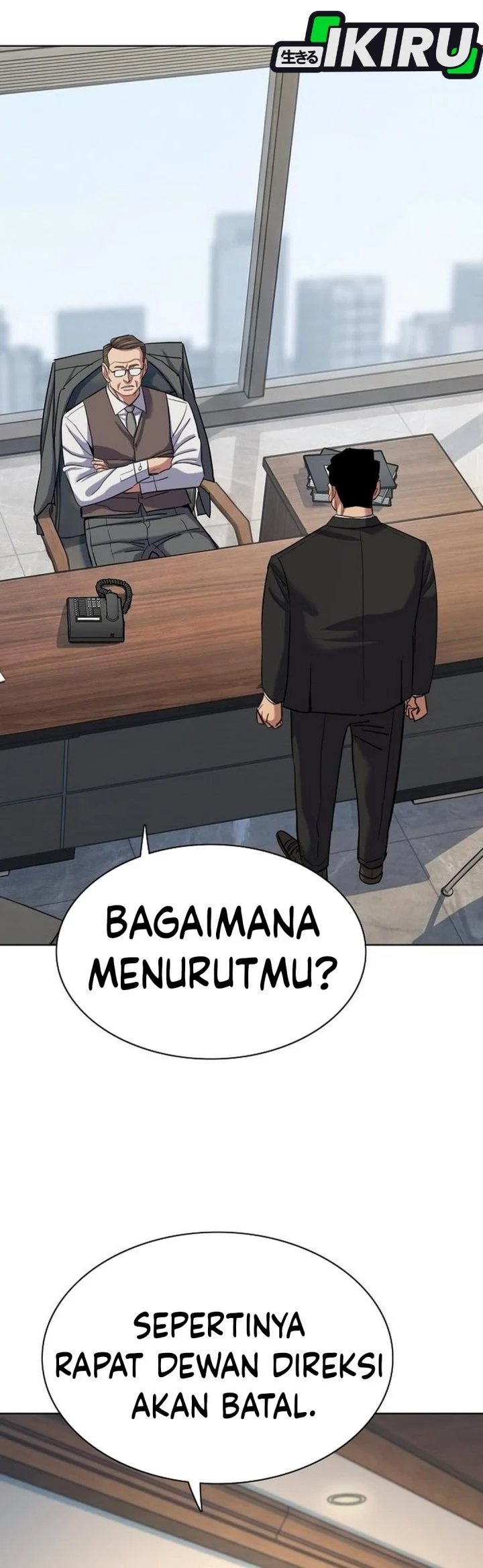 The Youngest Son Of A Rich Family Chapter 216 Gambar 17
