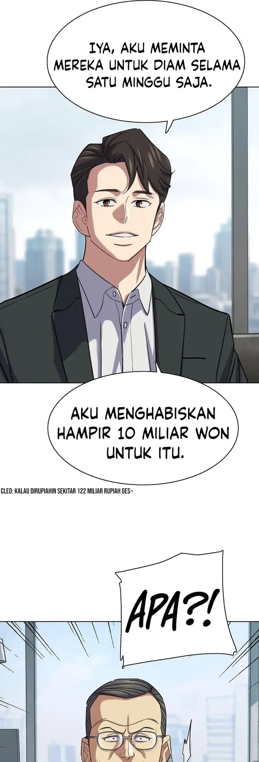 The Youngest Son Of A Rich Family Chapter 217 Gambar 17
