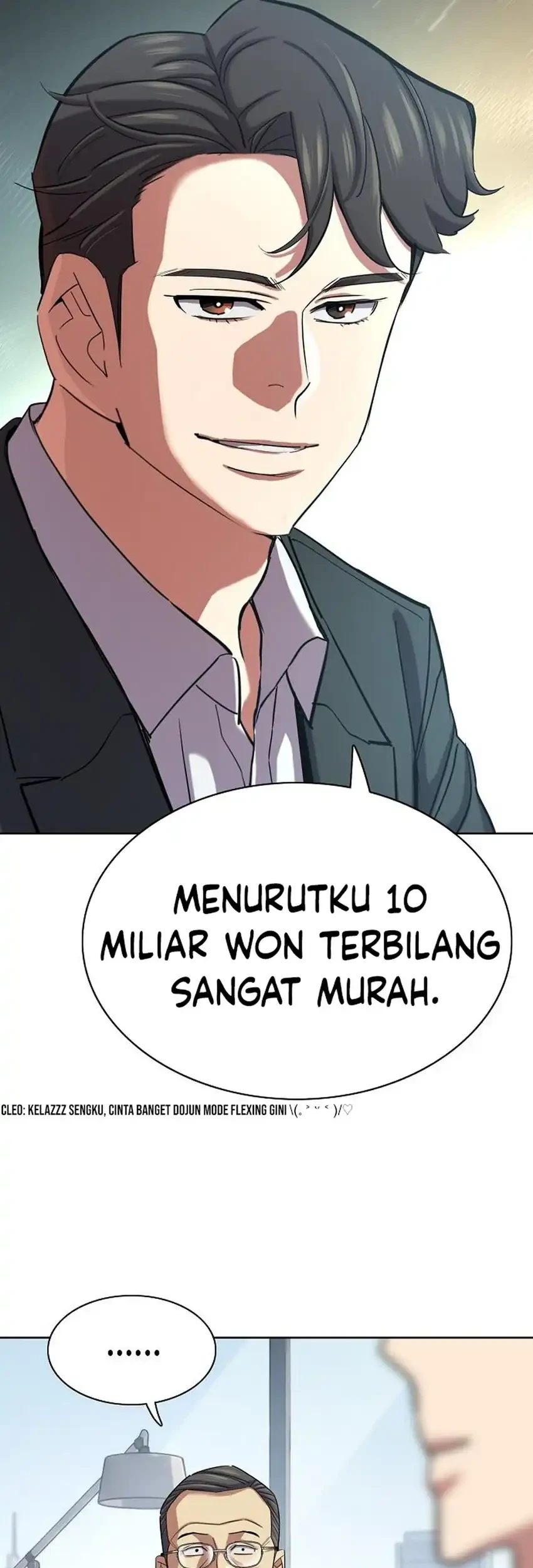 The Youngest Son Of A Rich Family Chapter 217 Gambar 19