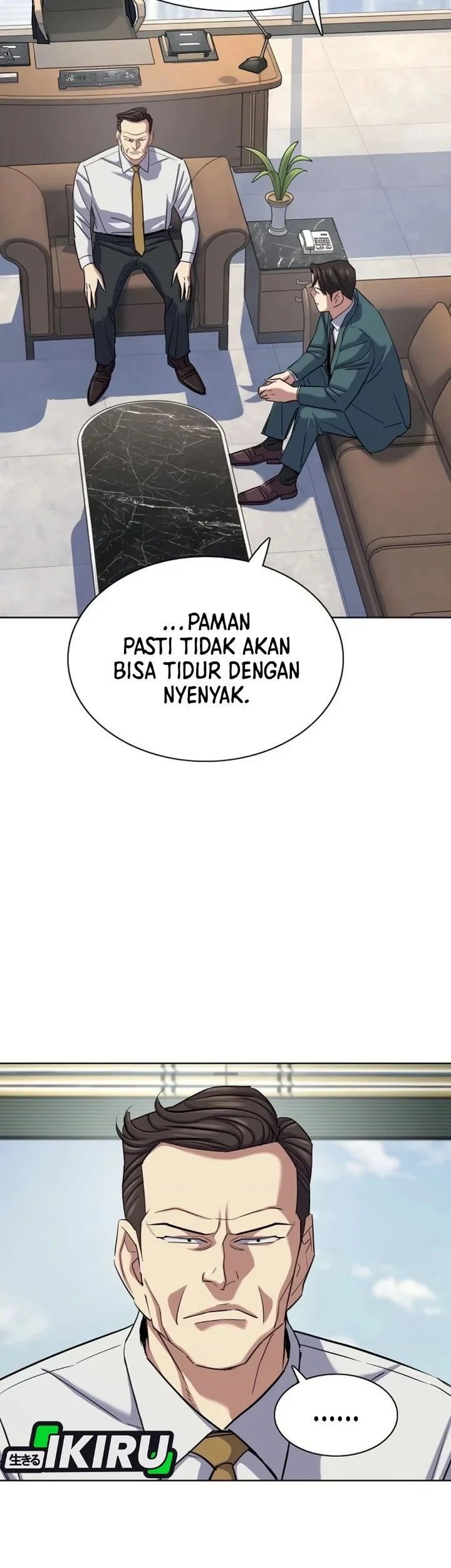 The Youngest Son Of A Rich Family Chapter 218 Gambar 19