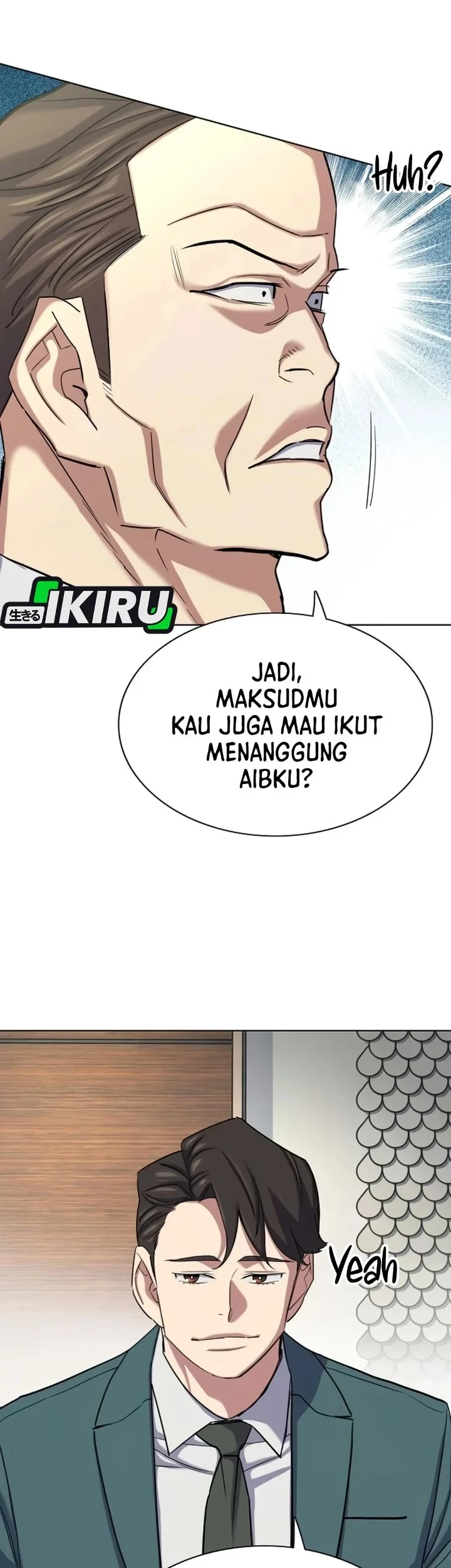 The Youngest Son Of A Rich Family Chapter 218 Gambar 15