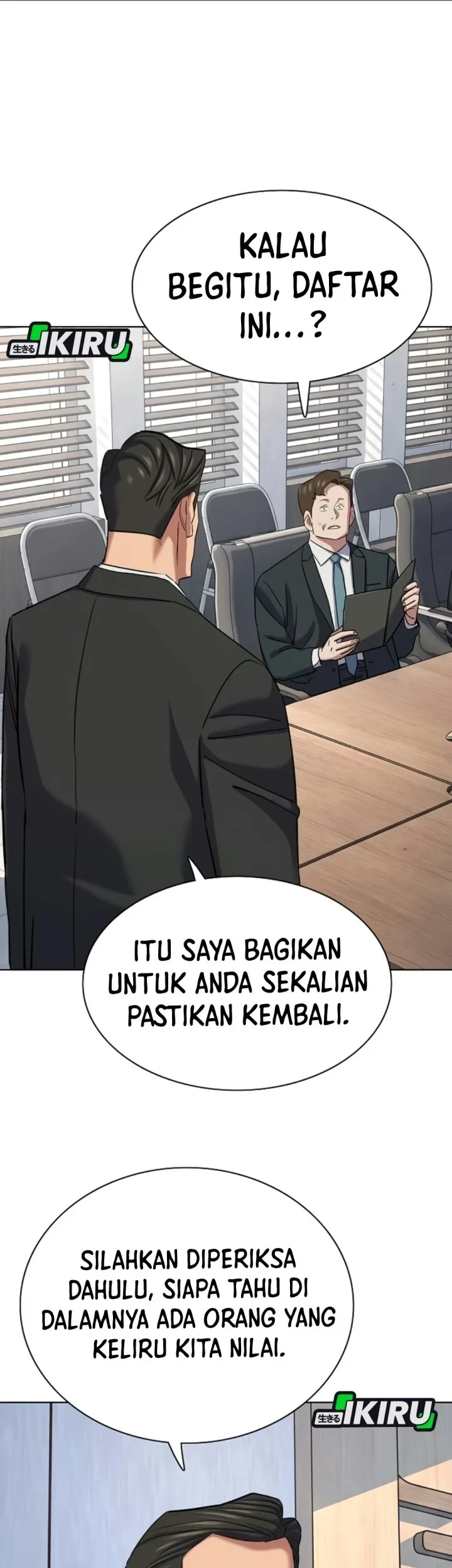 The Youngest Son Of A Rich Family Chapter 219 Gambar 19