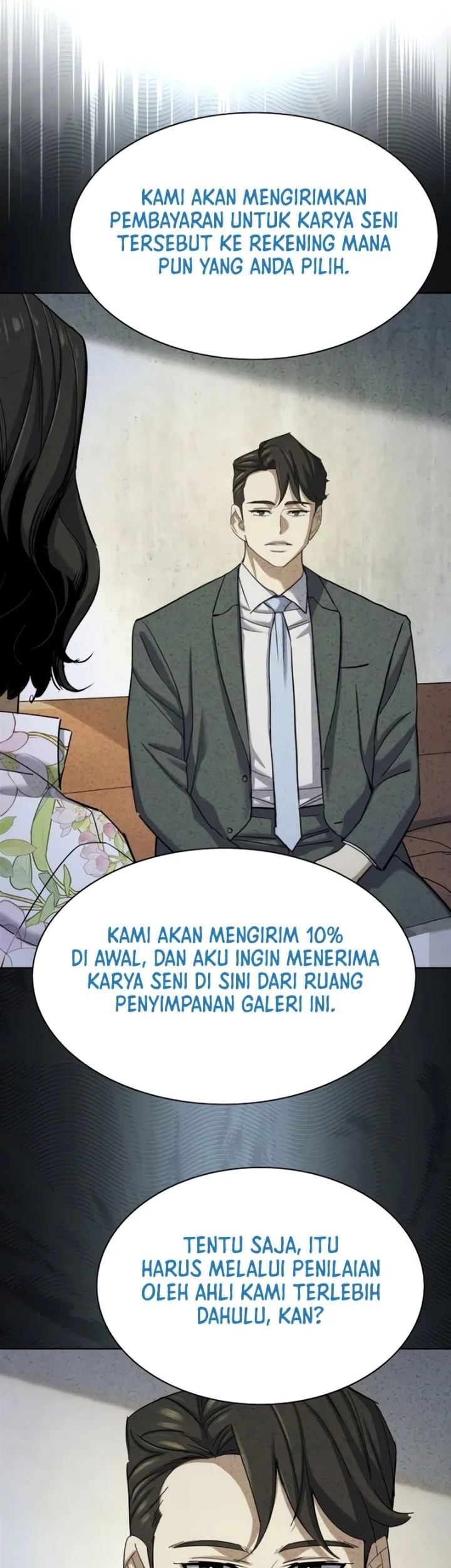 The Youngest Son Of A Rich Family Chapter 223 Gambar 12