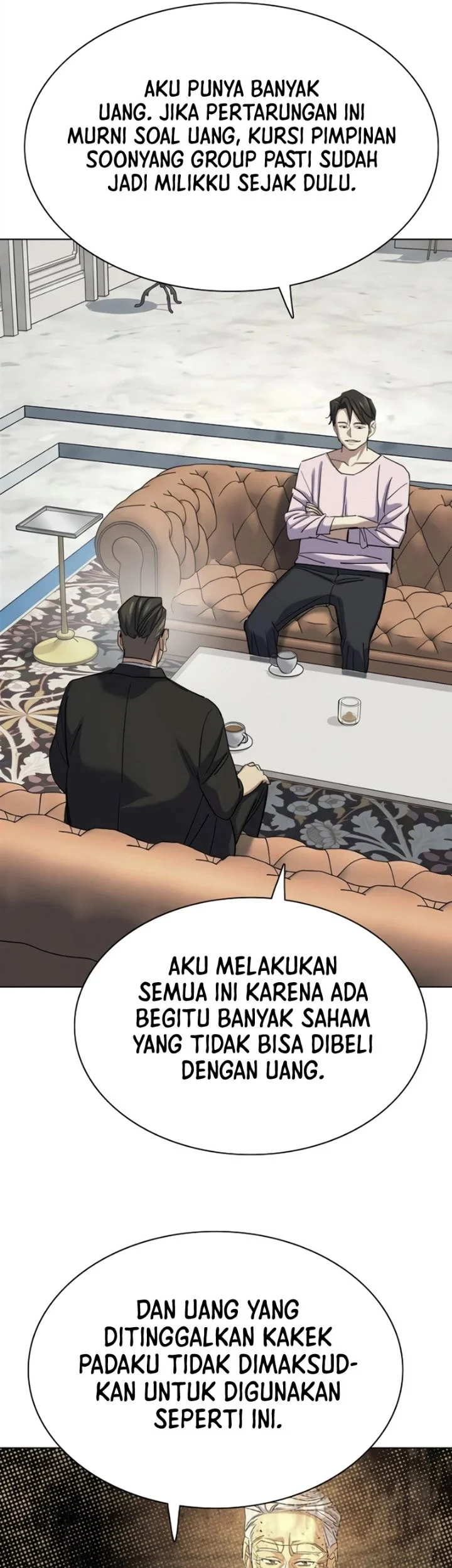 The Youngest Son Of A Rich Family Chapter 224 Gambar 12