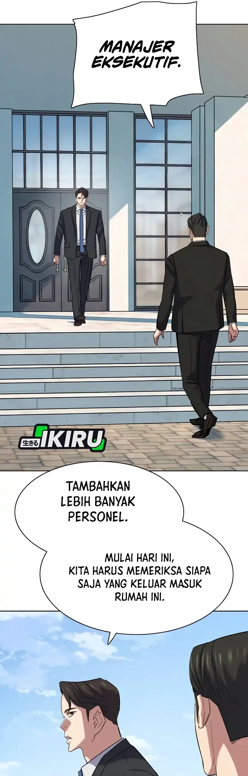 The Youngest Son Of A Rich Family Chapter 226 Gambar 15