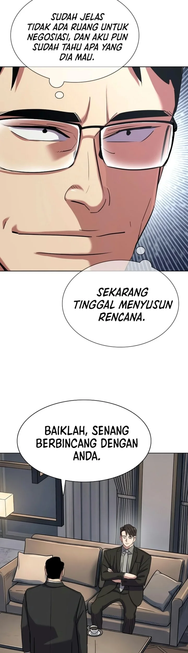 The Youngest Son Of A Rich Family Chapter 228 Gambar 14