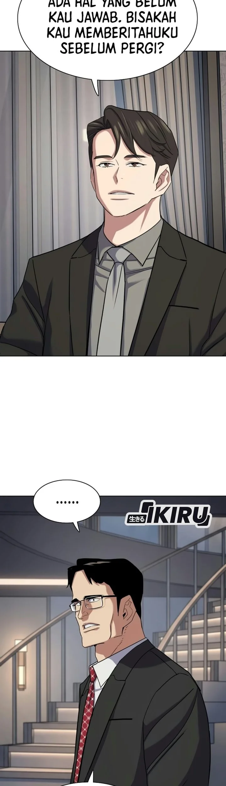 The Youngest Son Of A Rich Family Chapter 228 Gambar 16