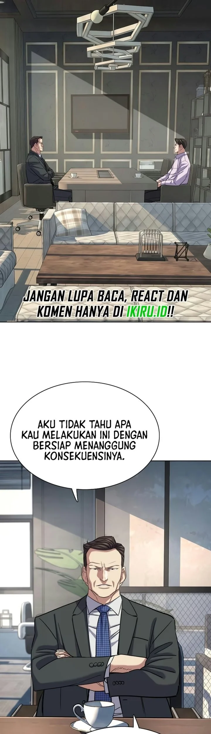 The Youngest Son Of A Rich Family Chapter 230 Gambar 17