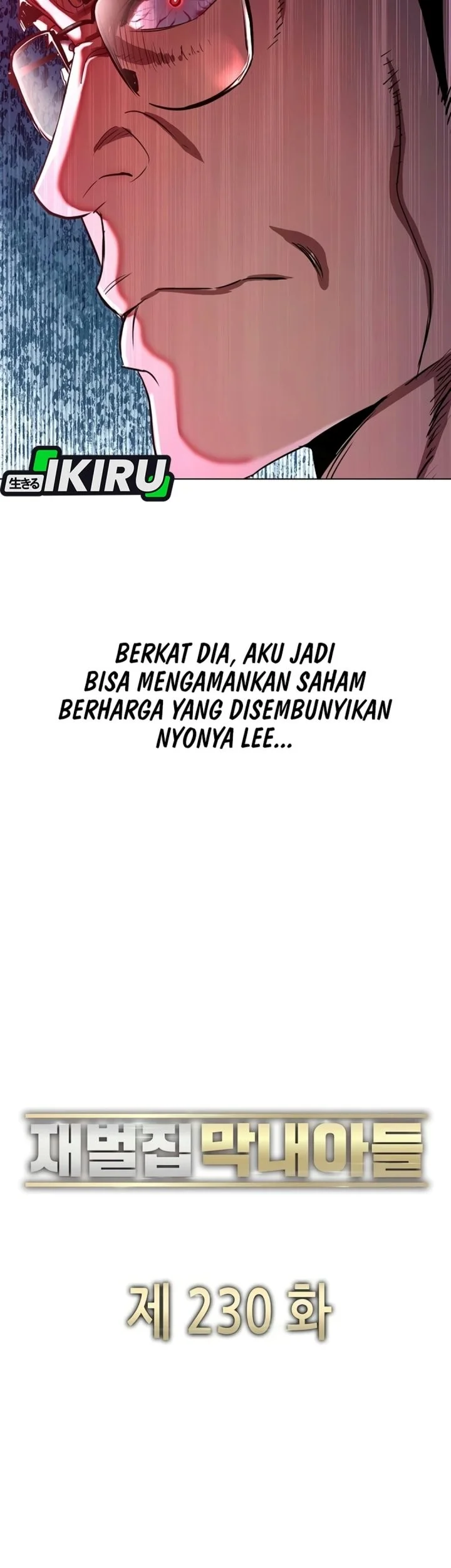 The Youngest Son Of A Rich Family Chapter 230 Gambar 15