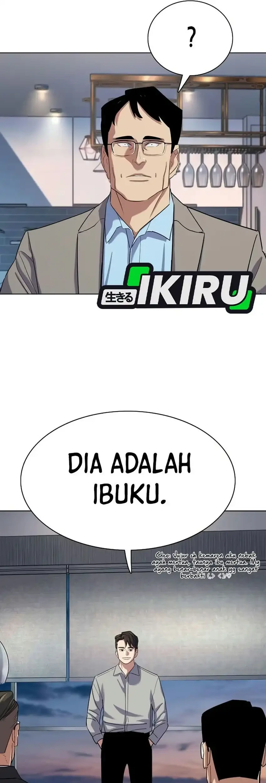 The Youngest Son Of A Rich Family Chapter 232 Gambar 16