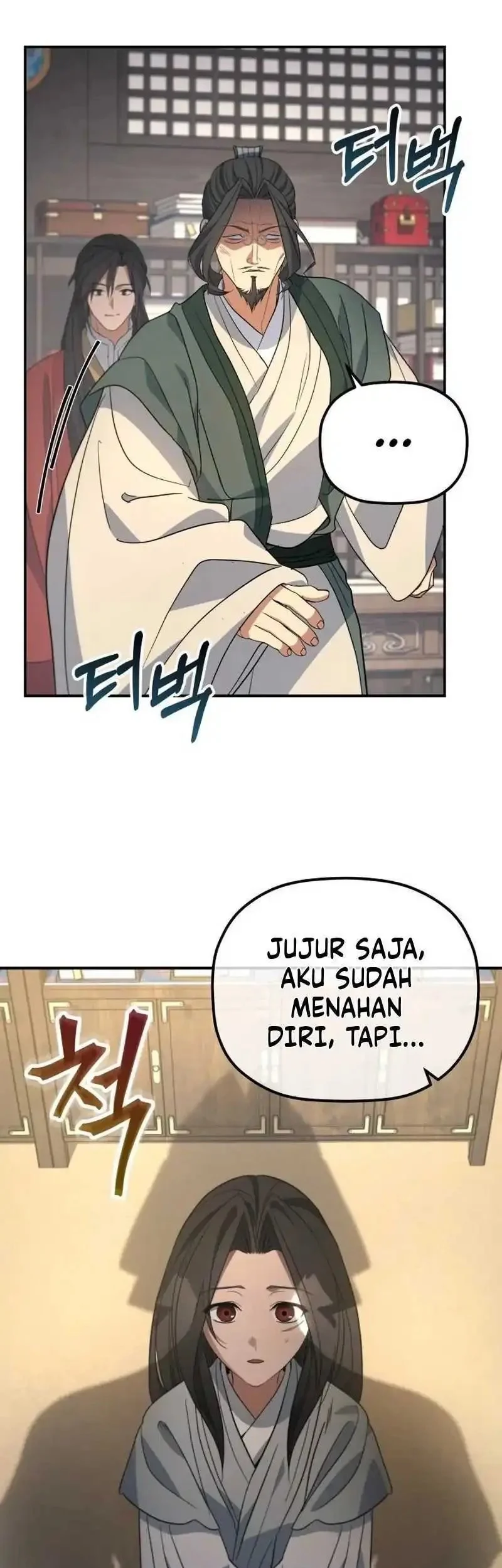 The Youngest Son of the Eunhae Merchant Group Chapter 55 Gambar 9
