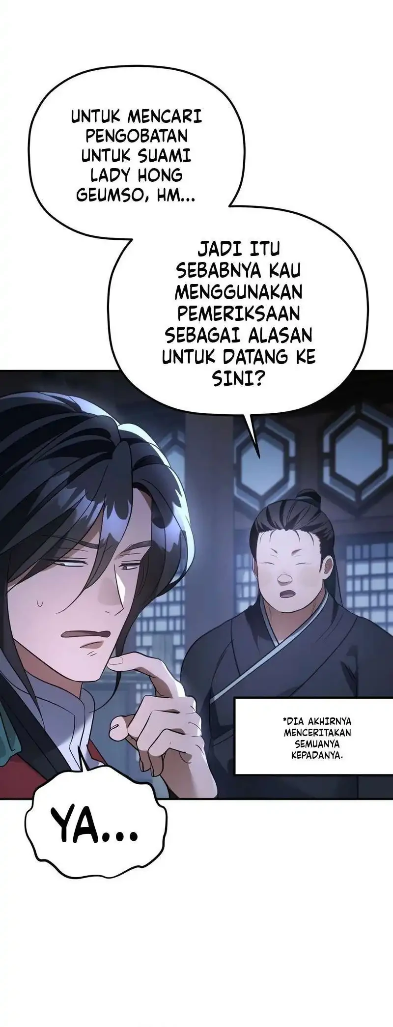 The Youngest Son of the Eunhae Merchant Group Chapter 62 Gambar 11