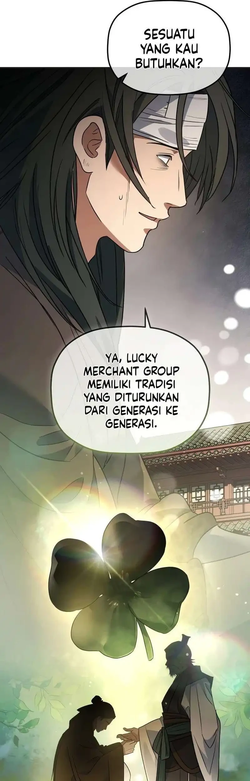 The Youngest Son of the Eunhae Merchant Group Chapter 63 Gambar 9