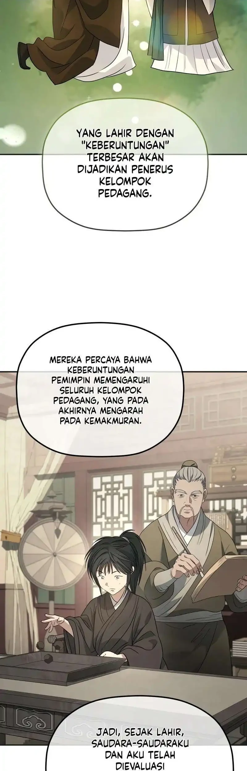The Youngest Son of the Eunhae Merchant Group Chapter 63 Gambar 10