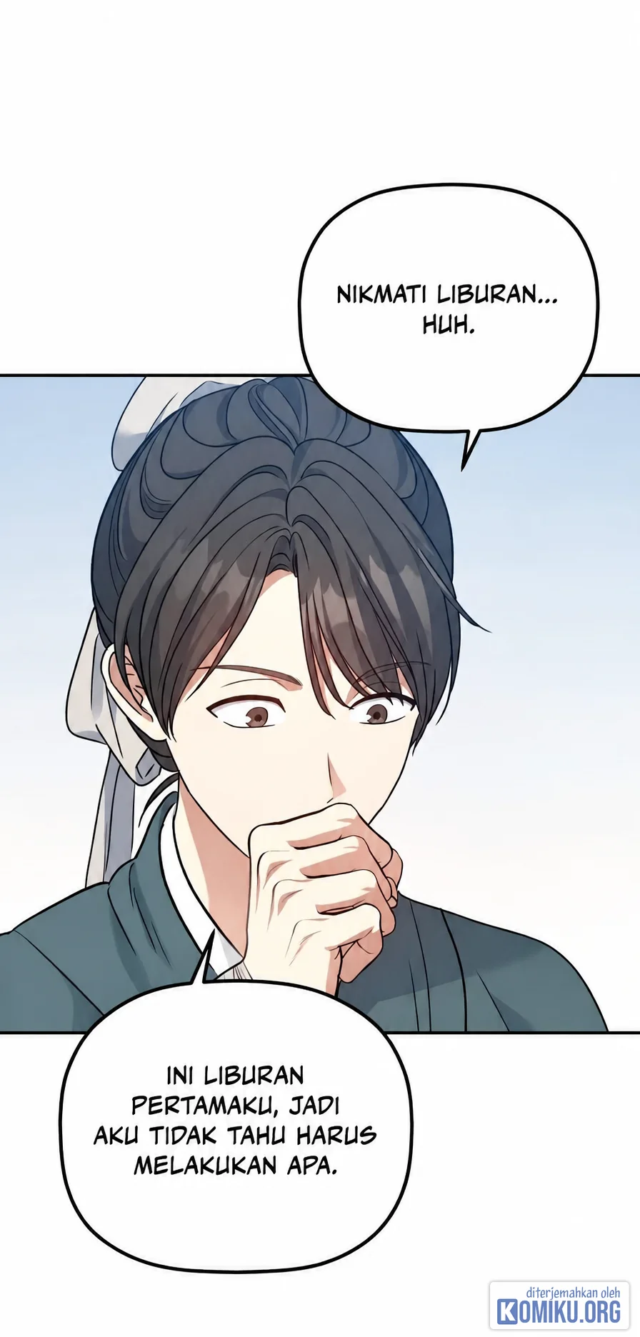 The Youngest Son of the Eunhae Merchant Group Chapter 68 Gambar 13
