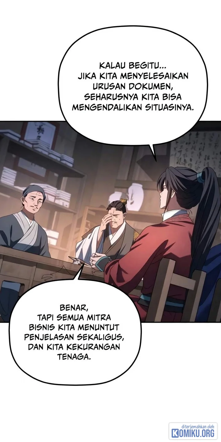 The Youngest Son of the Eunhae Merchant Group Chapter 70 Gambar 15