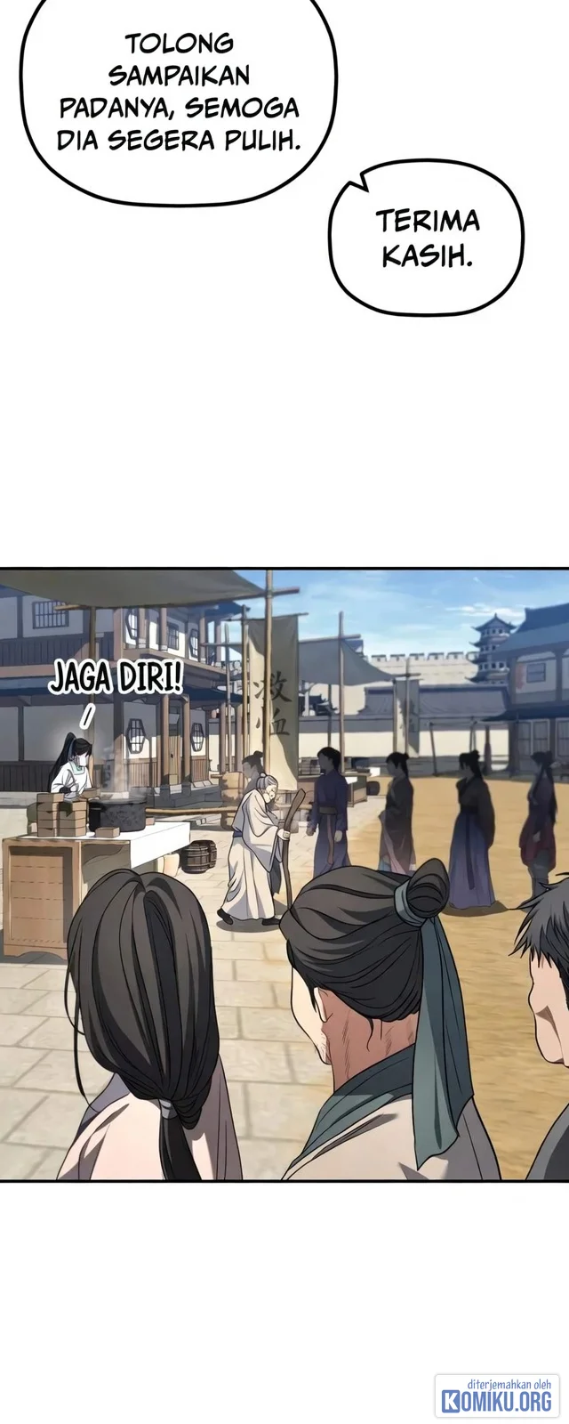 The Youngest Son of the Eunhae Merchant Group Chapter 77 Gambar 11